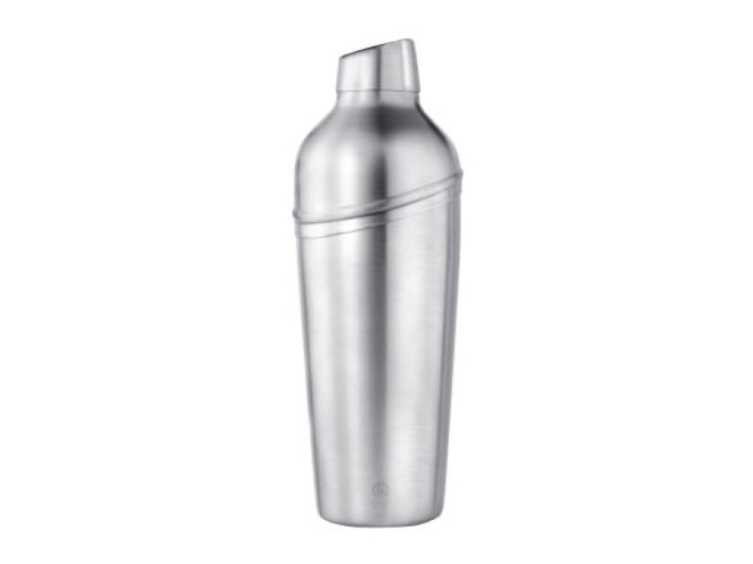 Leopold Vienna Bar Collection - cocktail shaker - matt stainless steel - Size 8.6 cm - Height 23.8 cm - 700 ml