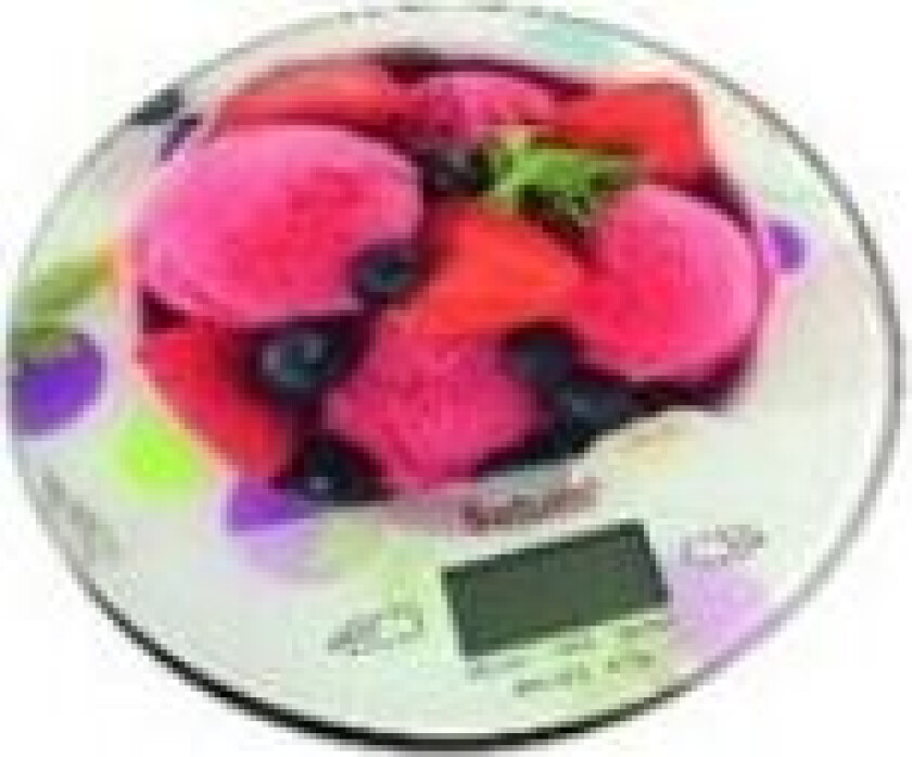 SATURN Kjøkkenvekt SATURN ST-KS7814