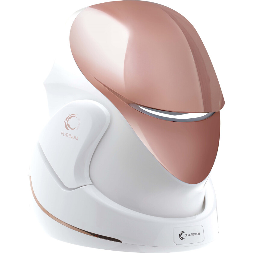 Platinum White Led Mask (4Th Genenration)