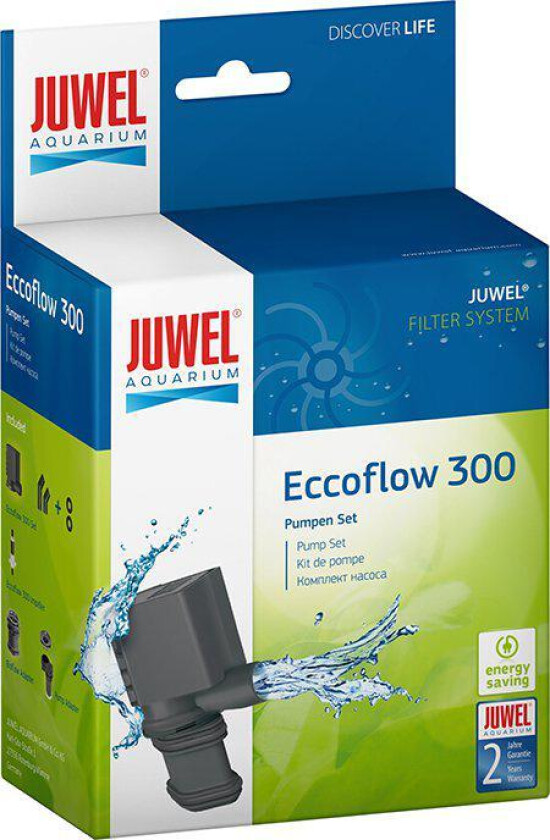Bilde av JUWEL - Pump Eccoflow300 Multi Set - (127.6000)