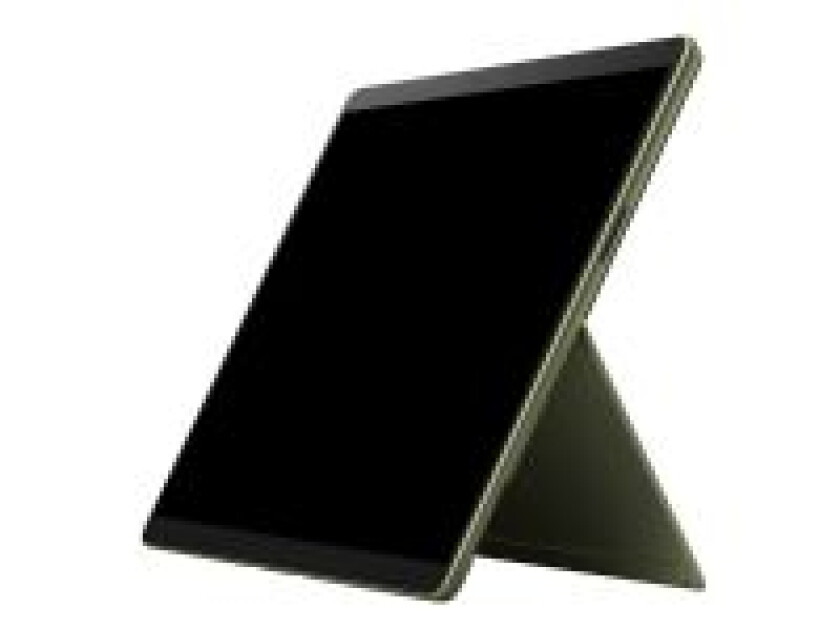 Surface Pro 9 - Nettbrett - Intel Core i5 - 1235U / inntil 4.4 GHz - Evo - Win 11 Home - Intel Iris Xe Graphics - 8 GB RAM - 256 GB SSD - 13 berøringsskjerm 2880 x 1920 @ 120 Hz - Wi-Fi 6E - skog
