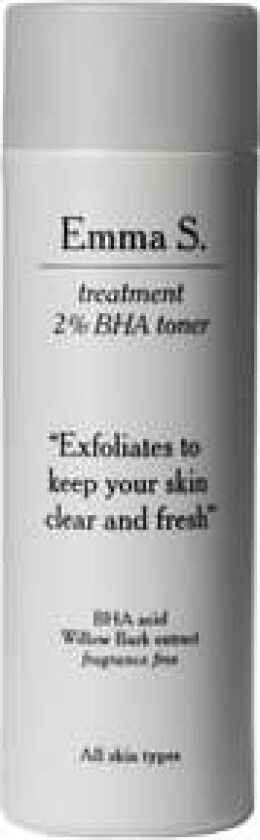 Treatment 2% Bha Toner