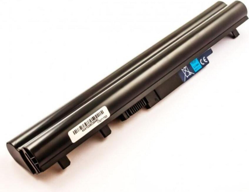 batteri til bærbar PC - Li-Ion - 4400 mAh - 63 Wh