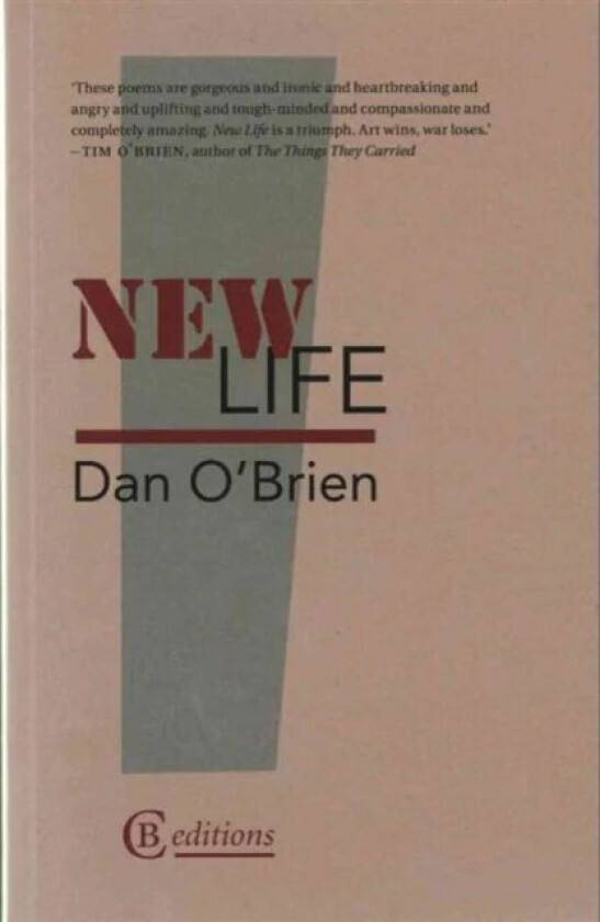 New Life av Dan O&#039;Brien