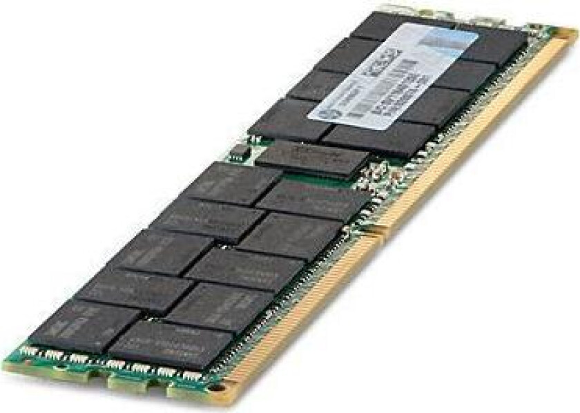 HPE - DDR3 - modul - 8 GB - DIMM 240-pin - 1600 MHz / PC3-12800 - registrert