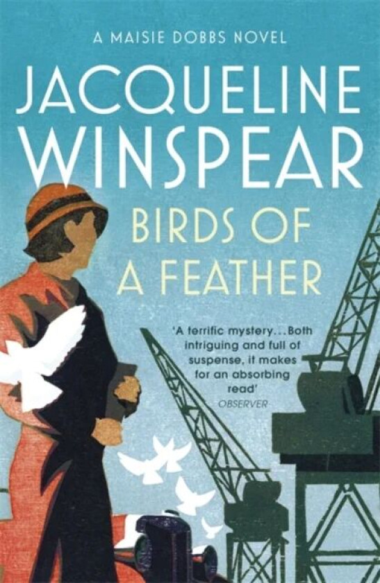 Birds of a Feather av Jacqueline Winspear