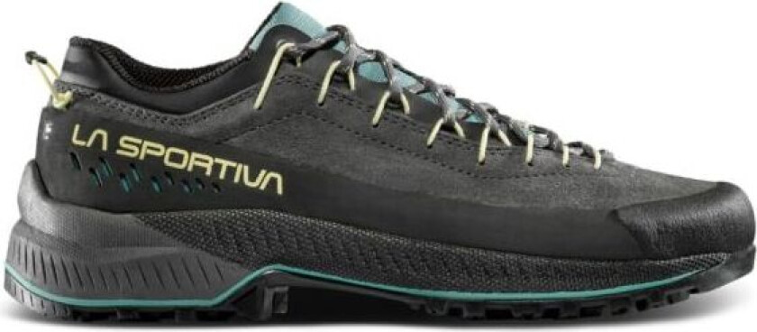 Tx4 Evo Woman Carbon/Zest 40, Carbon/Zest