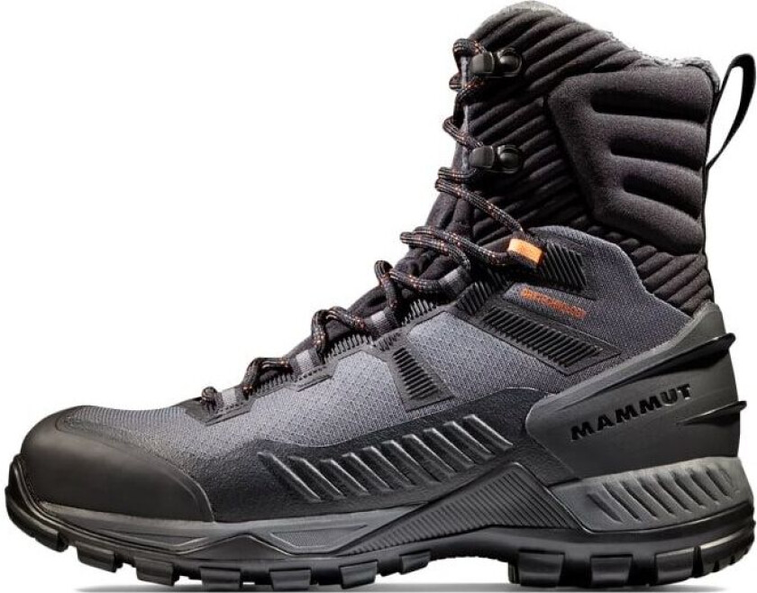 Blackfin III Wp High Women's 40 2/3, Black