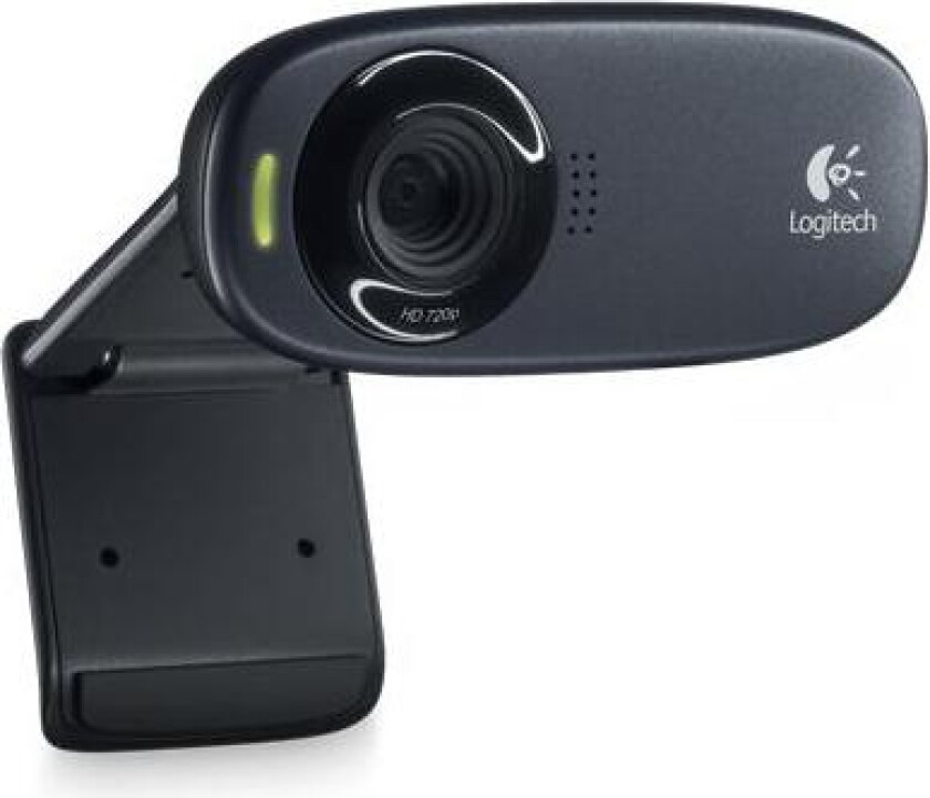 HD C310 webcam 1280 x 720