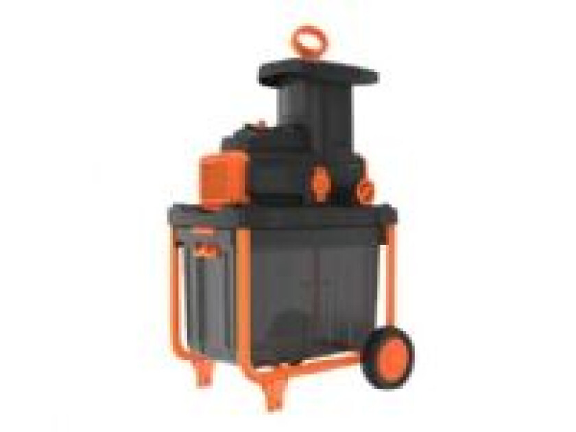 Kompostkvern 2800w Begas5800