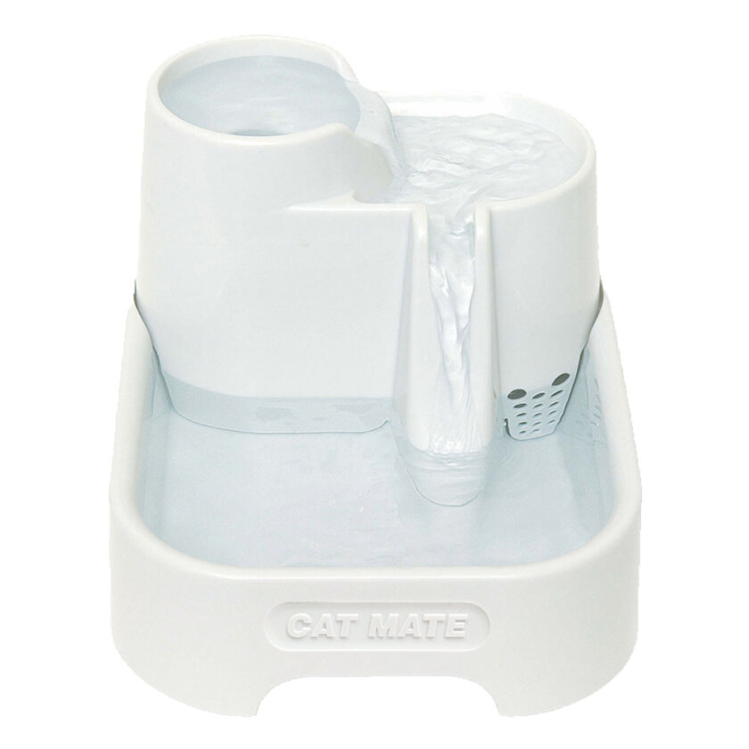 Closer Pets drikkefontene, 2 liter - Drikkefontene 2 Liter