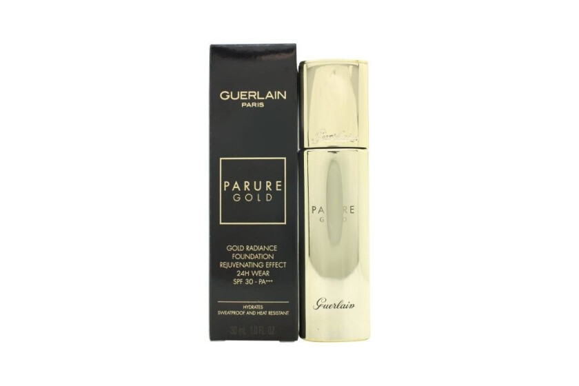 Parure Gold Radiance Foundation SPF30 30ml - 31 Pale Amber