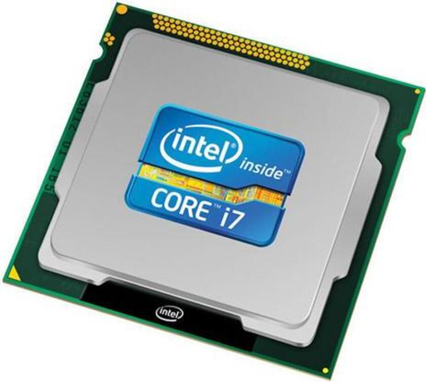 Core i7 3612QM / 2.1 GHz prosessor (mobil)
