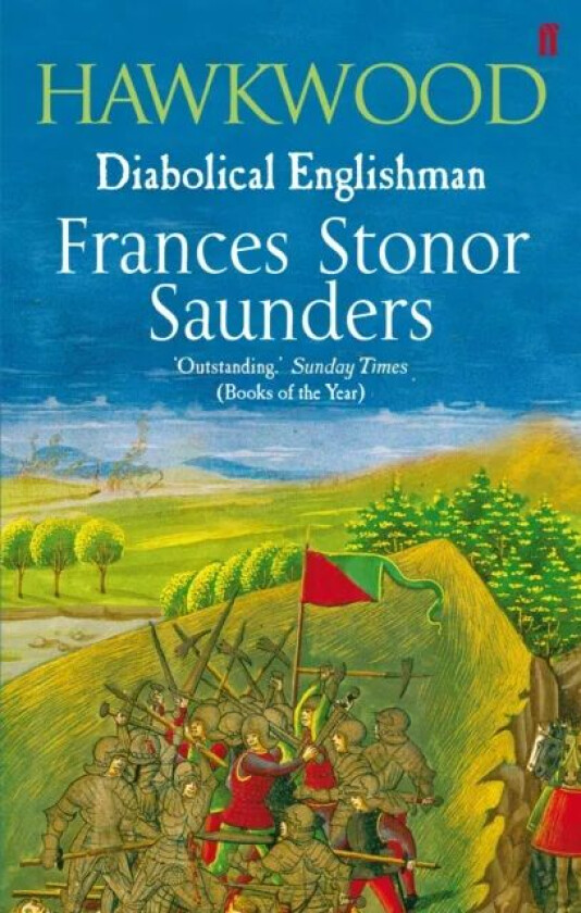 Hawkwood av Frances Stonor Saunders