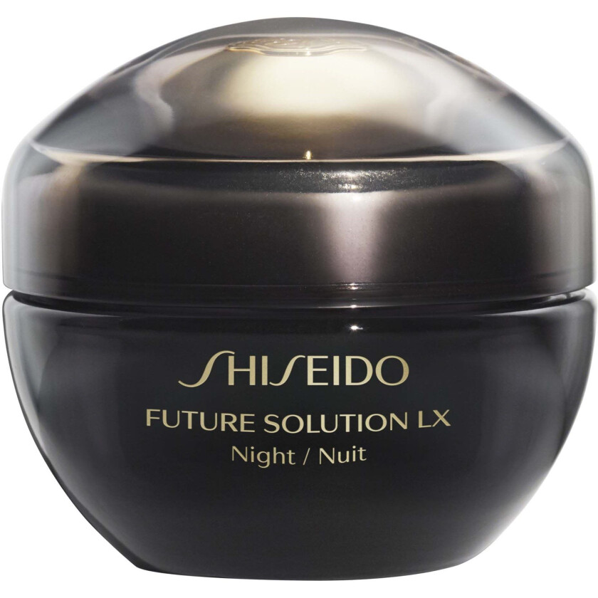 Fslx Total Regenerating Night Cream 50ml