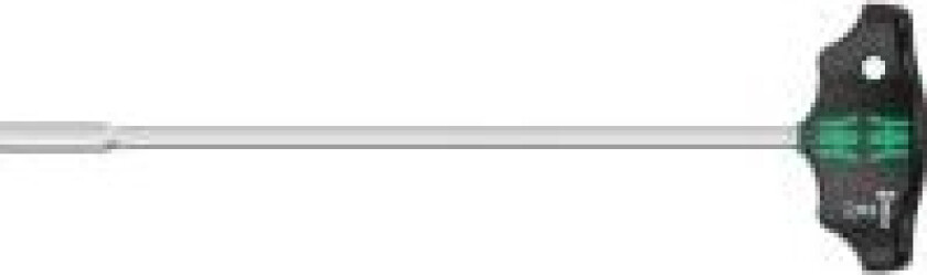 495, Pipenøkkel, 1 stykker, Svart, Sølv, 9,9 cm, 23 cm, T-grep