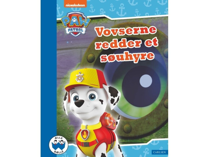 Vovserne redder et søuhyre - Paw Patrol ViacomCBS