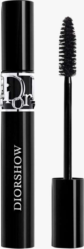 show 24h Buildable Volume Mascara 10 ml (Farge: Noir / Black)