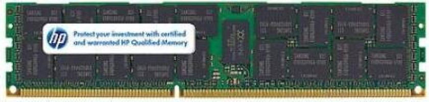 HPE - DDR3 - modul - 8 GB - DIMM 240-pin - 1333 MHz / PC3-10600 - registrert