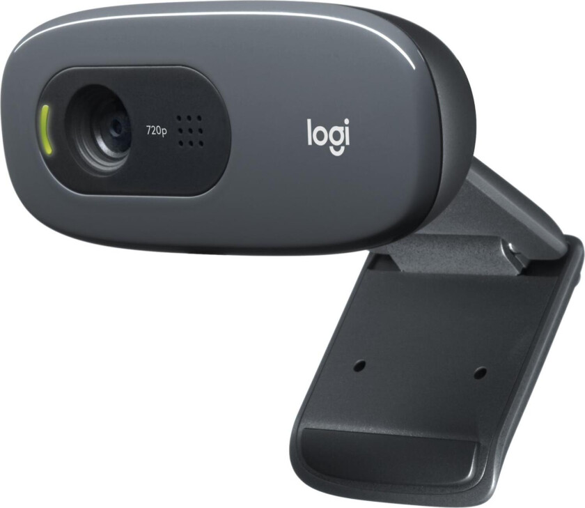 HD Webcam C270 - nettkamera