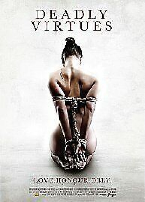 Deadly Virtues DVD (2015) Edward Akrout, De Jong (DIR) Cert 15 Region 2