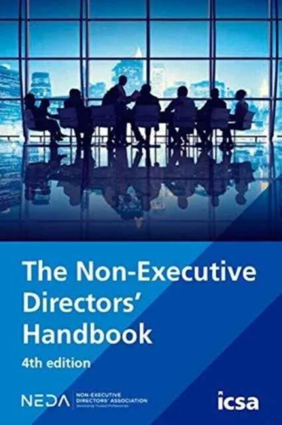 The Non-Executive Directors' Handbook av Brian Coyle