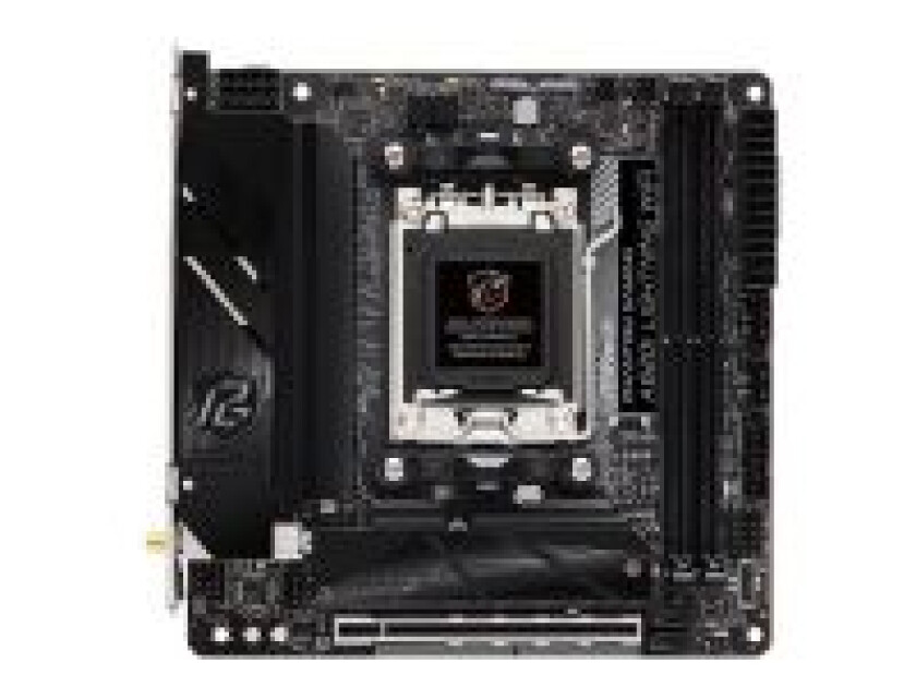 A620I LIGHTNING WIFI Hovedkort - AMD A620 - AMD AM5 socket - DDR5 RAM - Mini-ITX