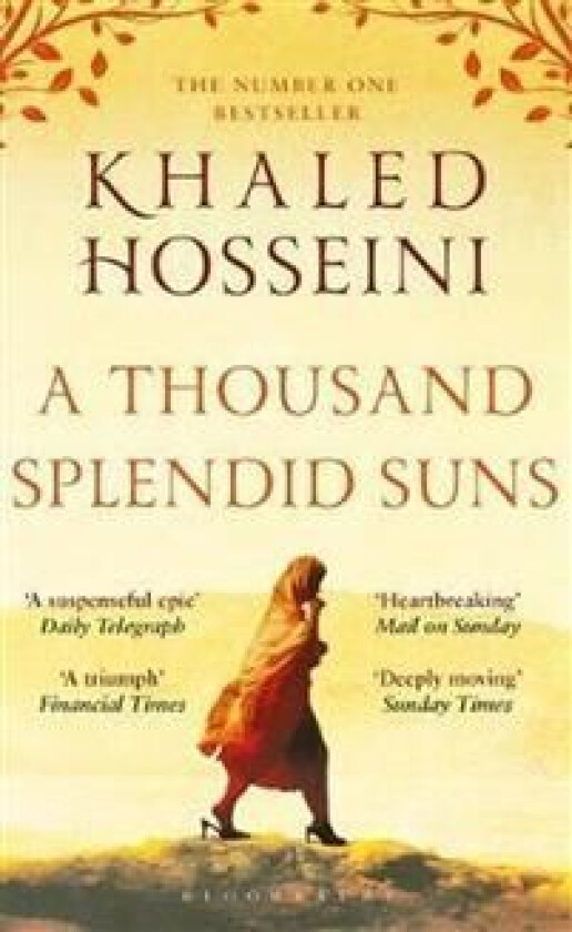 A Thousand Splendid Suns av Khaled Hosseini