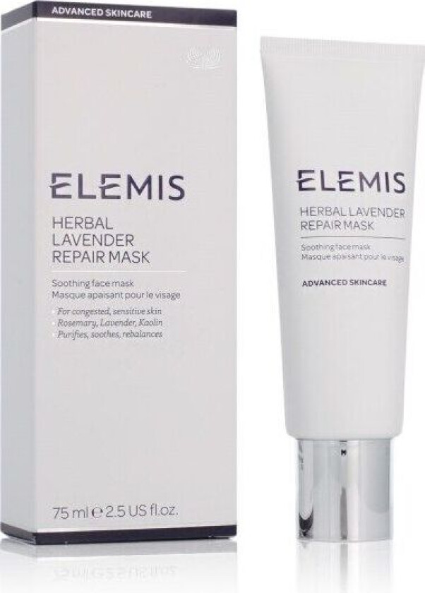 Elemis Herbal Lavender Repair Mask (75ml)