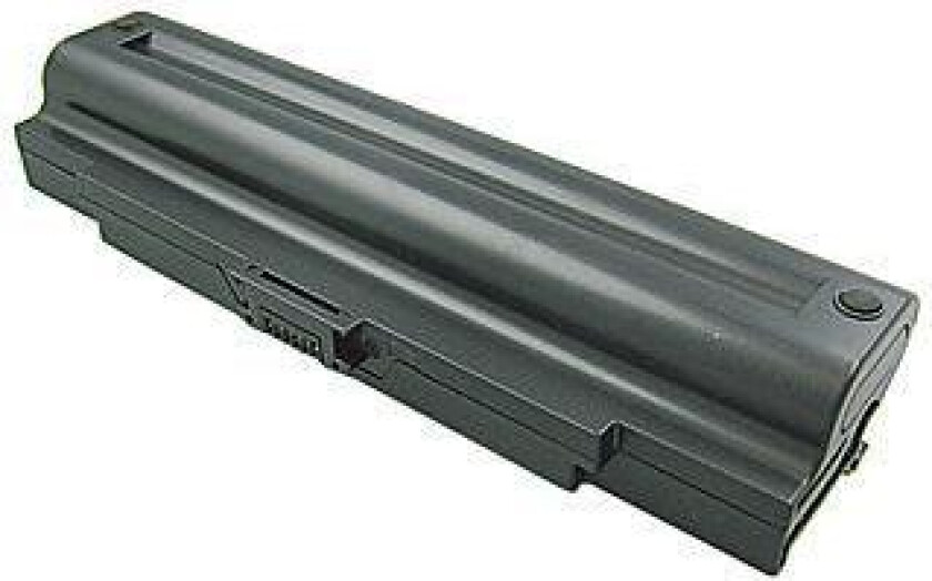 Batteri til bærbar PC (tilsvarer: Sony VGP-BPS4, Sony VGP-BPL4) - 1 x litiumion 12-cellers 8800 mAh - svart - for Sony VAIO VGN-BX143
