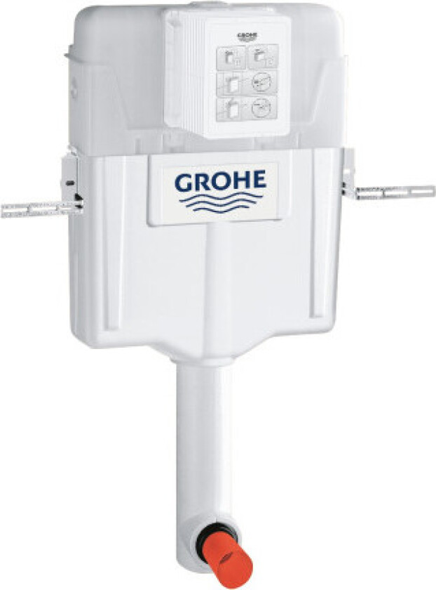 Flushing cistern gd 2