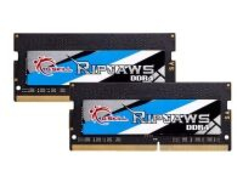 Ripjaws DDR4-3200 CL22 DC - 64GB