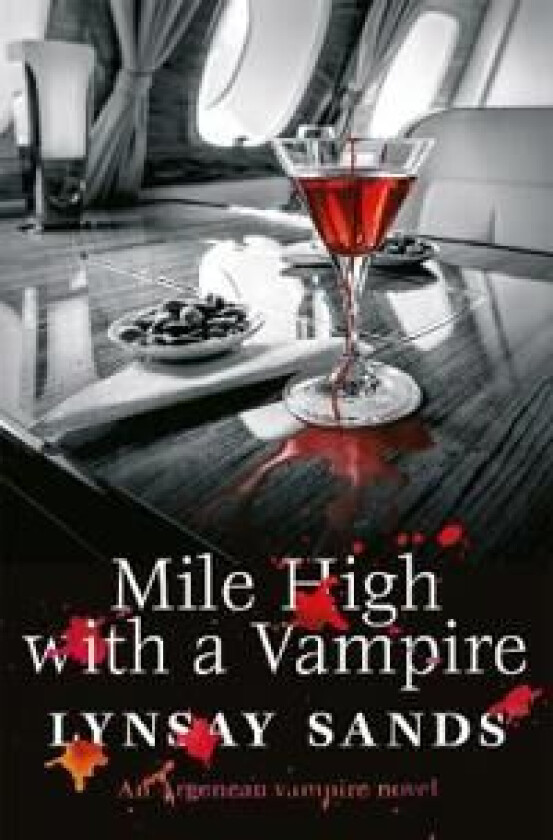 Mile High With a Vampire av Lynsay Sands