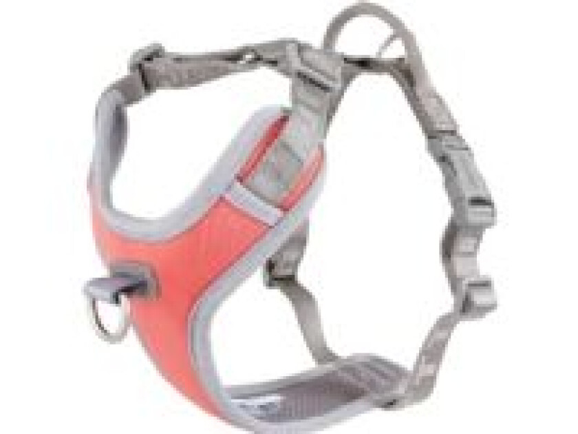 Venture No-Pull Harness 45-60 cm Coral