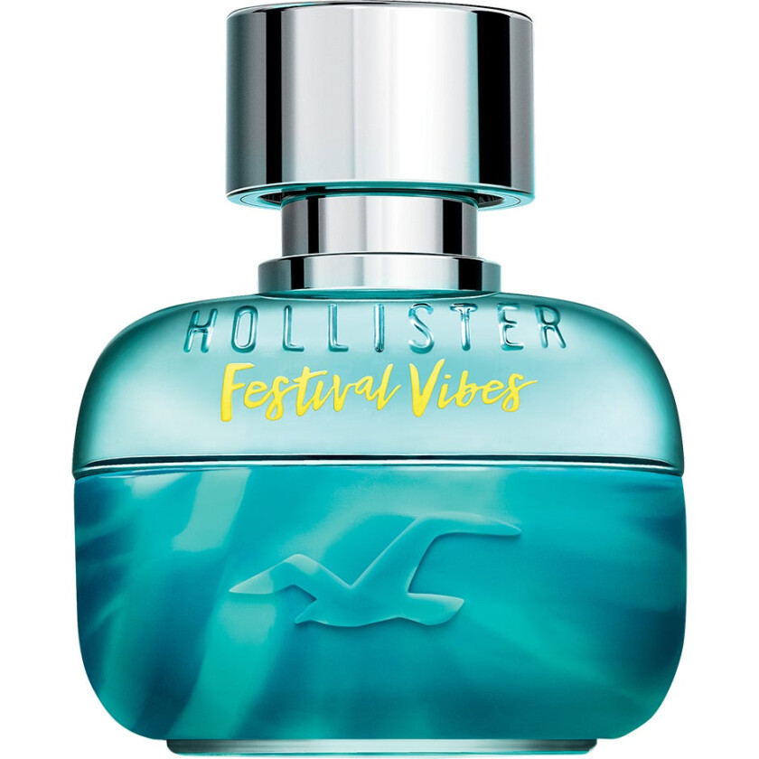 Festival Vibes For Him EdT, 50 ml Herrduft