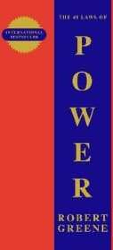 The 48 laws of power av Robert Greene