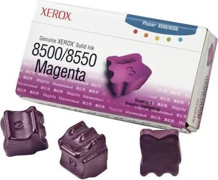 Colorstix Magenta 3k - 8500/8550