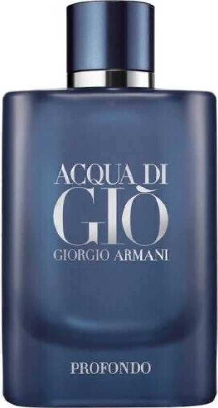 Acqua di Gio homme Profondo , 125 ml Herrduft