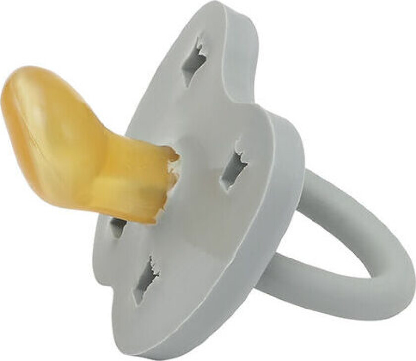 Sut Grå 3-36 Mdr Anatomisk - 1 Stk