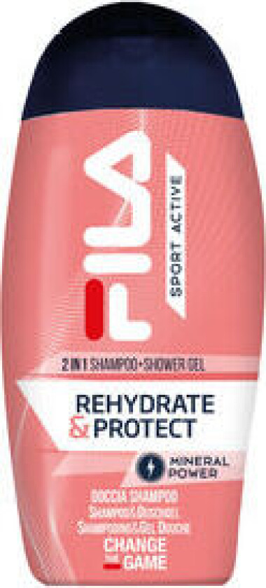 Rehydrate & Protect Shower Gel - 250 ml