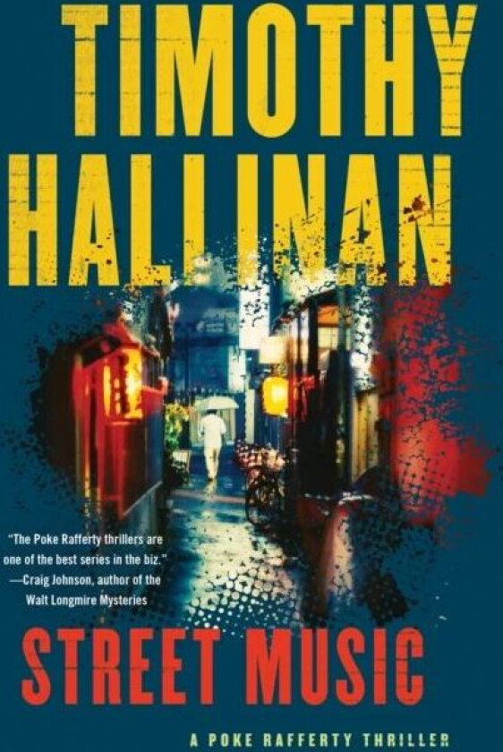 Street Music av Timothy Hallinan