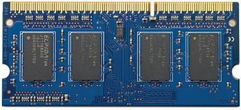 SODIMM 4GB PC3-12800 Nanya