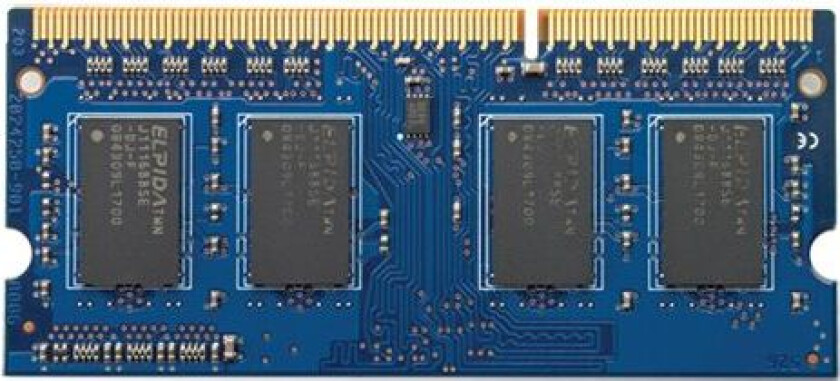 SODIMM 4GB PC3-10600 Sam