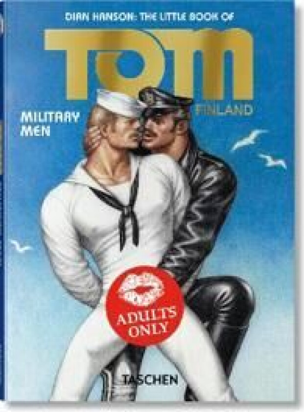 The Little Book of Tom. Military Men