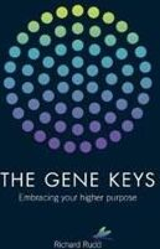 The Gene Keys av Richard Rudd