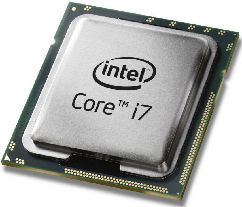 Core i7 4790 / 3.6 GHz prosessor - OEM
