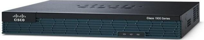 Refurb/Router/C1905 Integrated Serv Rack
