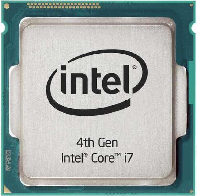 Core i7 4710MQ / 2.5 GHz prosessor (mobil) - OEM