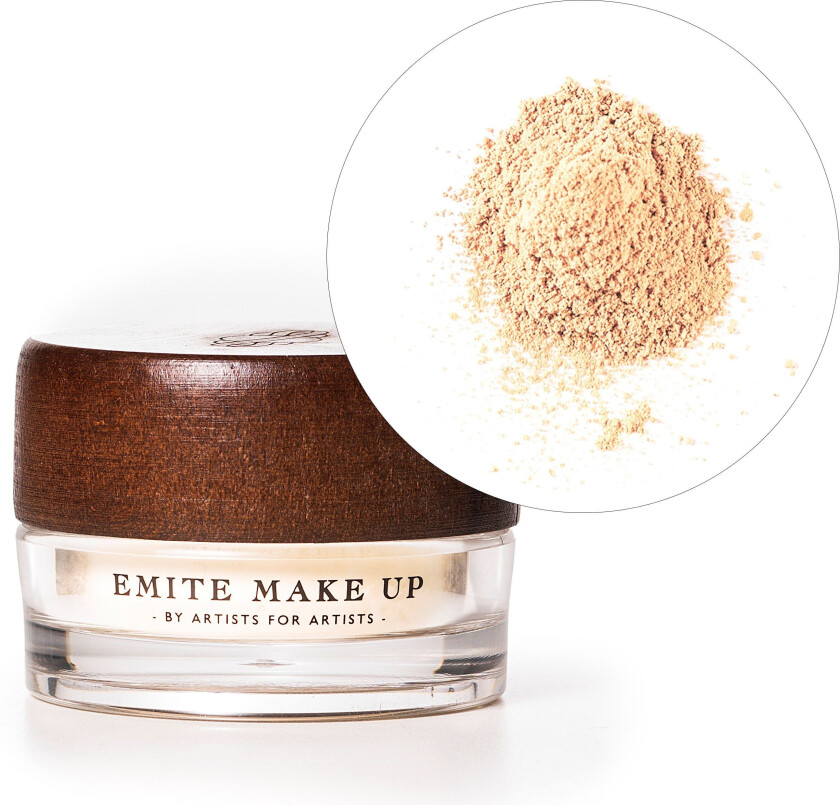 Emu Mineral Foundation 102