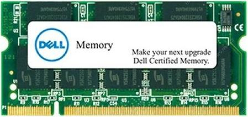 Memory, 4GB, SODIMM, 1333MHZ